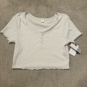 bp. nordstrom cropped top